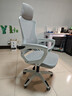 锦汐 电脑椅家用办公椅子靠背人体工学椅学习转椅老板座椅游戏电竞椅 【可后躺】白框灰网 实拍图