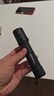 纳丽德（NEXTORCH） P80强光手电筒户外骑行应急防身充电手电筒勤务战术手电一键爆闪 P80标配（升级版-2100流明） 实拍图