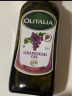 奥尼葡萄籽油1L意大利原瓶原装进口健康烹饪烘焙植物油家庭餐厅食用油 实拍图