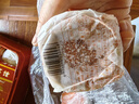 吉庆祥纸包硬壳火腿月饼80g*12枚中华老字号云南特产中秋送礼源头直发 实拍图