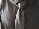 FitonTon【结婚季】领带男正装商务领带手打领带8cm条纹职业上班礼盒装 实拍图