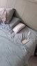 睡眠博士 泰国乳胶枕原装进口天然乳胶枕头枕芯 成人颈椎枕 95%乳胶含量 实拍图