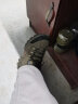 领航骆驼单棉同款 户外运动鞋时尚登山鞋休闲鞋男士硬汉徒步鞋 加绒款丨棕色 43 实拍图