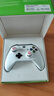 XBOX微软原装XBOX ONE S游戏手柄 电脑PC无线蓝牙steam通用黑神话悟空 ONE S冰雪白单手柄 实拍图