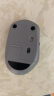 罗技（Logitech）M170鼠标 无线鼠标 办公鼠标 对称鼠标 灰色 带无线2.4G接收器 实拍图