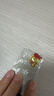 欧唛（oumai）【开学季】标准队徽立体少先队队徽胸章火炬款别针磁吸小学生队章 立体队徽磁扣款 5枚装 实拍图