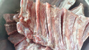 星河落寸排猪排骨 精品猪肋排4-20斤装排骨仔排冷冻商用餐饮猪小排生鲜 精修寸排5斤(中段无脊骨) 【农家散养】 实拍图