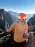 骆驼（CAMEL）冲锋衣男女外套三合一可拆卸两件套户外暴雨级防水防风登山服 实拍图
