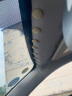 迪普尔 汽车顶棚布脱落修复卡扣车顶布下垂固定扣通用格子米色 实拍图