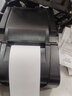 佳博（Gprinter）GP58MBIII热敏小票打印机蓝牙超市餐饮后厨房前台零售收银出单外卖美团饿了小票据打印么58mm/80mm 【58mm】58MB黑【USB版】只能连接电脑使用 实拍图