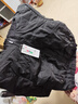 花花公子（PLAYBOY）连帽短款棉衣男款外套冬季棉服男士潮流休闲加绒加厚保暖冬装男装 MY922黑色 M 实拍图