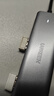 绿联 USB3.0扩展器扩展坞 高速4口分线器HUB拓展集线器 笔记本电脑一拖多接口转换器转接头延长线 实拍图