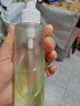 千纤草卸妆油深层清洁面部三合一卸妆水液体细致毛孔清爽易乳化150ml 实拍图
