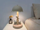 赟娅甜蜜小夜灯结婚礼物送新人床头台灯摆件装饰品生日礼物情侣纪念品 甜蜜抱抱熊台灯【礼盒款】 实拍图