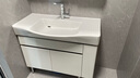 科勒（KOHLER）浴室柜亲悦浴室柜组合家具挂墙多功能洗漱台浴室家具【国补15%】 1000mm （右开放） 实拍图