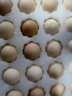 沱沱工社  柴鸡蛋 30枚 农场自产  净含量1.5kg/盒  晒单实拍图