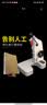 宝预（BYON）W-2微型财务凭证装订机小型档案打孔机 办公会计装订打孔机装订成册票据装订器打孔装订机打孔器 实拍图