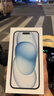 Apple/苹果 iPhone 15 (A3092) 128GB 蓝色 支持移动联通电信5G 双卡双待手机 实拍图