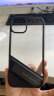 绿联 适用苹果13手机壳 通用iPhone13手机创意壳6.1英寸全包半透明气囊防摔壳轻薄保护套夜空黑 晒单实拍图