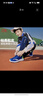 李宁童鞋儿童跑步鞋男女大童春秋logo设计透气轻质回弹运动鞋YKFR024 【常规密网】海宝蓝/荧光亮绿-9 34 实拍图