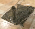 五芳斋粽子中华老字号嘉兴特产加热即食润香豆沙粽礼袋100克*6只 实拍图