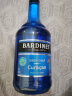 必得利（Bardinet）力娇酒 无酒精 蓝橙味 糖浆 700ml  实拍图