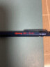 红环（rOtring）自动铅笔0.5mm 铅芯不易断 德国高颜值专业绘图工具-600系列蓝色单支 开学季开工礼物 实拍图
