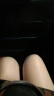厚木Atsugi丝袜女【3双装】透亮隐形连裤袜薄款包芯丝肉色丝袜子 3双装480黑色 包芯丝款 L-LL(身高155-170） 实拍图