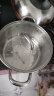 美厨（maxcook）汤锅 304不锈钢汤锅汤煲24cm 加厚复合底 电磁炉通用MCT8244 实拍图