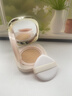 韩方五谷水润气垫bb霜粉底液隔离霜轻薄遮瑕提亮控油不脱妆卡粉秋冬护肤品 实拍图