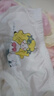小青龙幼儿童男童女童面包裤宝宝女孩内裤纯棉中大童三角裤不夹pp 女宝宝套餐F- 抑菌款 4条 120 （建议110-120cm） 实拍图