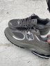 新百伦男鞋2002R运动鞋老爹鞋正品情侣款休闲百搭夏季透气跑步鞋女 升级版2002R元祖灰 42 实拍图