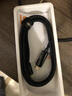 MCDODO 苹果数据线PD20W快充数显14手机充电器线适用iPhone13promax/12/11/xr/8插头Type-C to Lightning Type-C转Lighnting【黑色1.2 实拍图