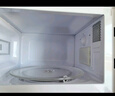 美的（Midea）快捷微波炉 家用小型 360°转盘加热 旋钮操控 易洁内胆（M1-L213B） 实拍图
