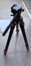 印迹TC3B碳纤维三脚架液压云台专业单反相机摄影摄像支架稳定便携旅行三角架云台套装 TC3B三脚架+Q38快拆座 实拍图
