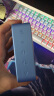 JBL GO ES无线蓝牙音箱 户外便携音响  桌面迷你小低音炮 IPX7防水 音乐青春版 蓝色 实拍图