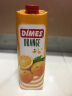 迪美汁（DIMES）土耳其进口果汁饮料 橙汁 大瓶餐饮宴席聚会装1L*4瓶 实拍图