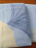 恒源祥四件套全棉纯棉100床上用品宿舍床单被套春夏床品套件多款可选 【40S全棉+AB双版】银杏叶 1.5m 床单款 被套200*230cm 四件套 实拍图