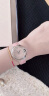 卡地亚（Cartier ）瑞士手表 蓝气球系列时尚优雅自动机械表女士腕表【618提前购】 WSBB0069粉皮粉盘33mm 晒单实拍图