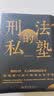 刑法的私塾（全一二三套装共5本书）张明楷教授与弟子的刑法小学堂 赠新青年手账 实拍图