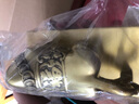 上善若水（sanstyle） 铜牛摆件全铜华尔街牛气冲天生肖牛黄铜工艺品办公室开业礼物 中号(彩盒包装)送礼选择 实拍图