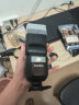神牛（Godox） 闪光灯v860三代相机引闪器高速同步补光灯外拍灯反相机热靴灯 V860III标配 佳能 实拍图