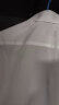 恒源祥男士短袖衬衫夏季纯棉DP免烫商务正装纯色上班职业工装休闲白衬衣 纯白色 MT001-D 40（170/92A） 晒单实拍图
