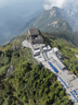 迪卡侬男式山地徒步摇粒绒保暖夹克MH100 黑色 4094319 M 实拍图