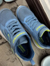 Skechers斯凯奇男孩网面透气缓震体训鞋轻弹儿童运动鞋跑步鞋405253L 实拍图