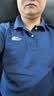 北面（The North Face）POLO衫男短袖26春夏新款户外徒步运动服时尚舒适休闲翻领T恤8FZV 8K2/山巅蓝 M /170/92A 实拍图