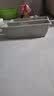 JUXBUSH花盆阳台长方形种菜盆种菜箱楼顶种植箱室内蔬菜塑料大花盆懒人 【2个】浅灰色-送铲子 特大号【49*18*12.5cm】含托盘 实拍图