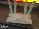 普联（TP-LINK） 大道AX3000满血WiFi6千兆无线路由器 5G双频家用穿墙 Mesh 3000M无线速率 信号增强 易展 XDR3010 实拍图