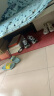 斯凯奇（Skechers）春夏女经典复古老爹鞋蕾丝厚底熊猫鞋小白鞋运动鞋11959-WHT 晒单实拍图