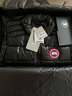 加拿大鹅（Canada Goose）Crofton 男士羽绒马甲户外休闲外套大鹅羽绒服 经典升级 2229M 61 黑色 L 晒单实拍图
